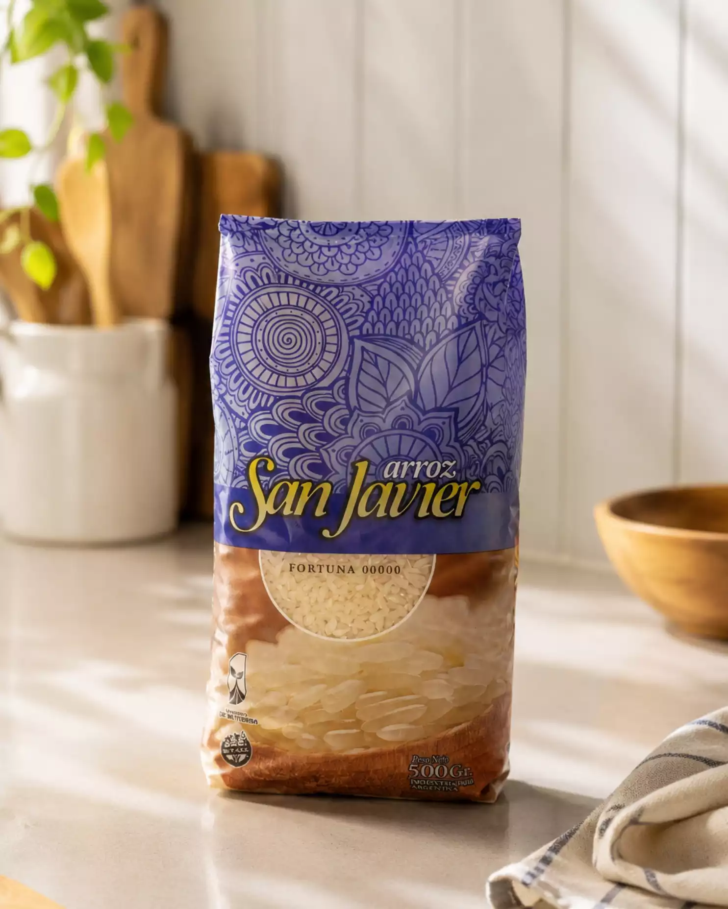 ARROZ FORTUNA SAN JAVIER