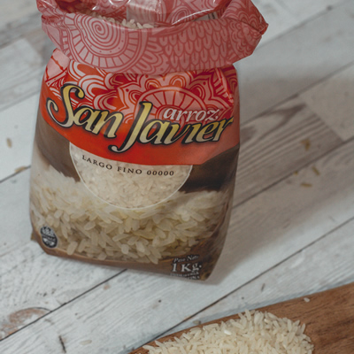 ARROZ LARGO FINO SAN JAVIER