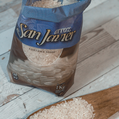 ARROZ FORTUNA SAN JAVIER