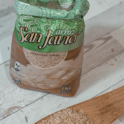 ARROZ INTEGRAL SAN JAVIER