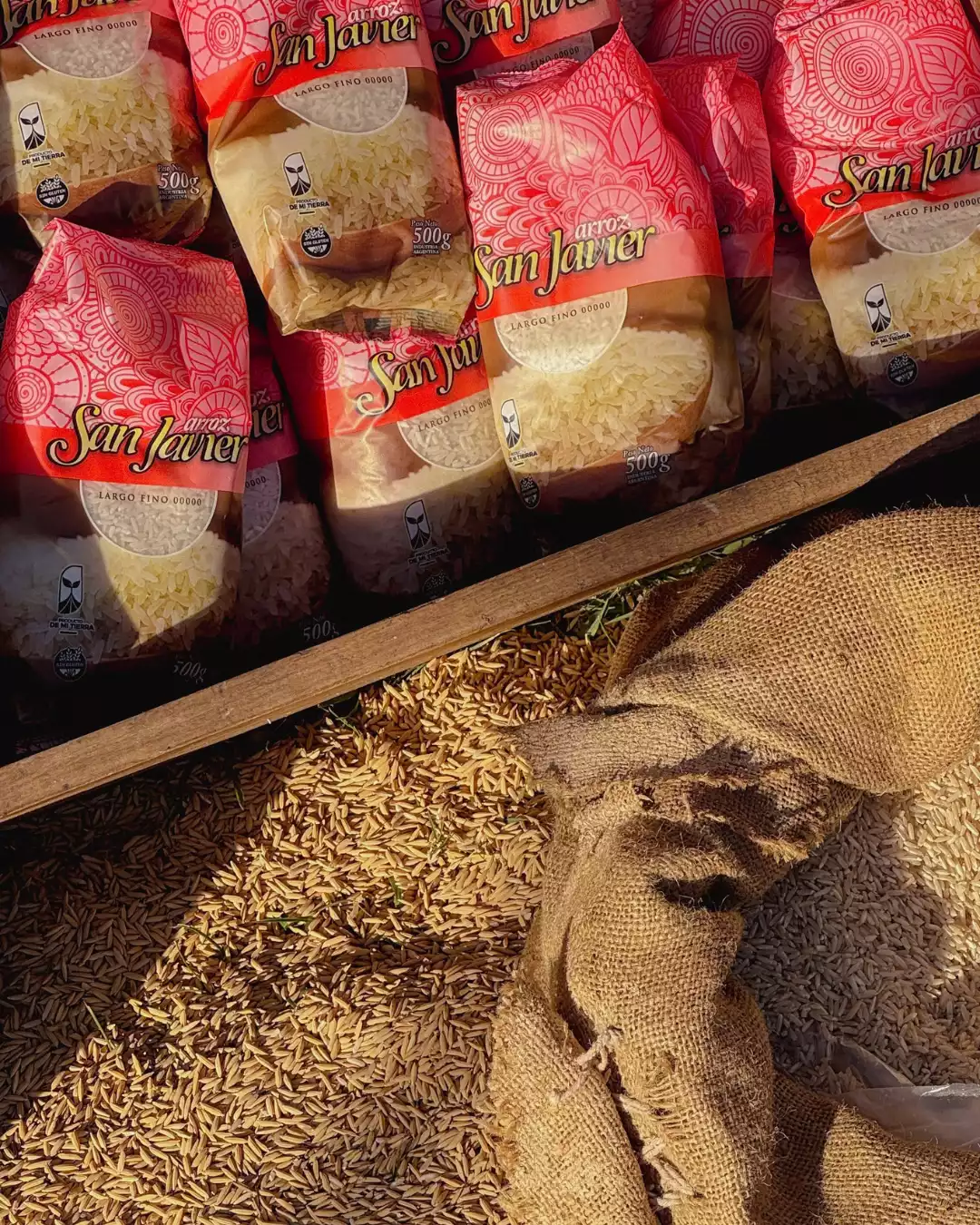 Productos San Javier