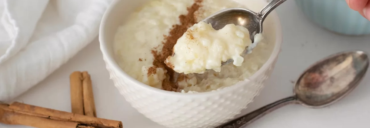 Arroz con leche