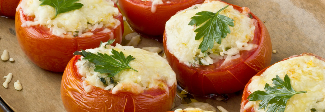 Tomates rellenos